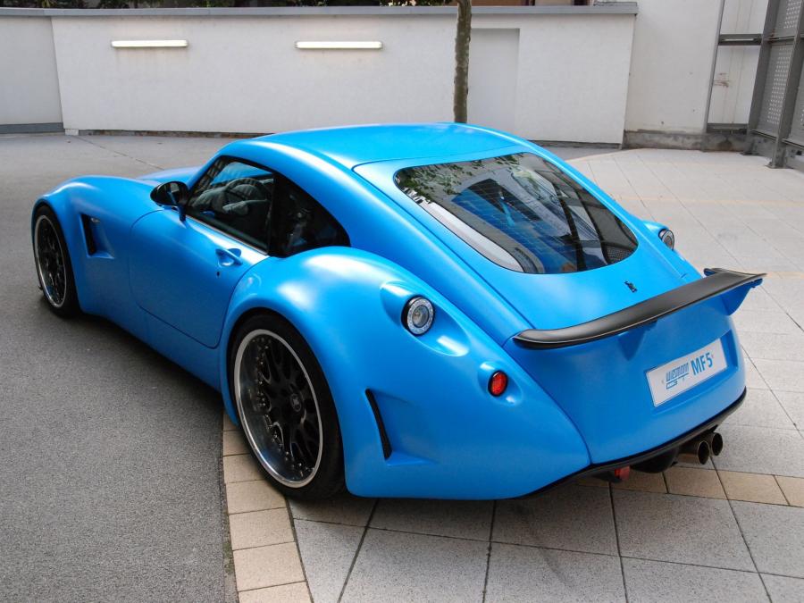  Wiesmann GT MF5 2008 года  (фото 24 из 28)